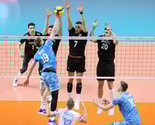 Filenin Efeleri, Milletler Ligi provasında Slovenya'ya 3-2 mağlup oldu