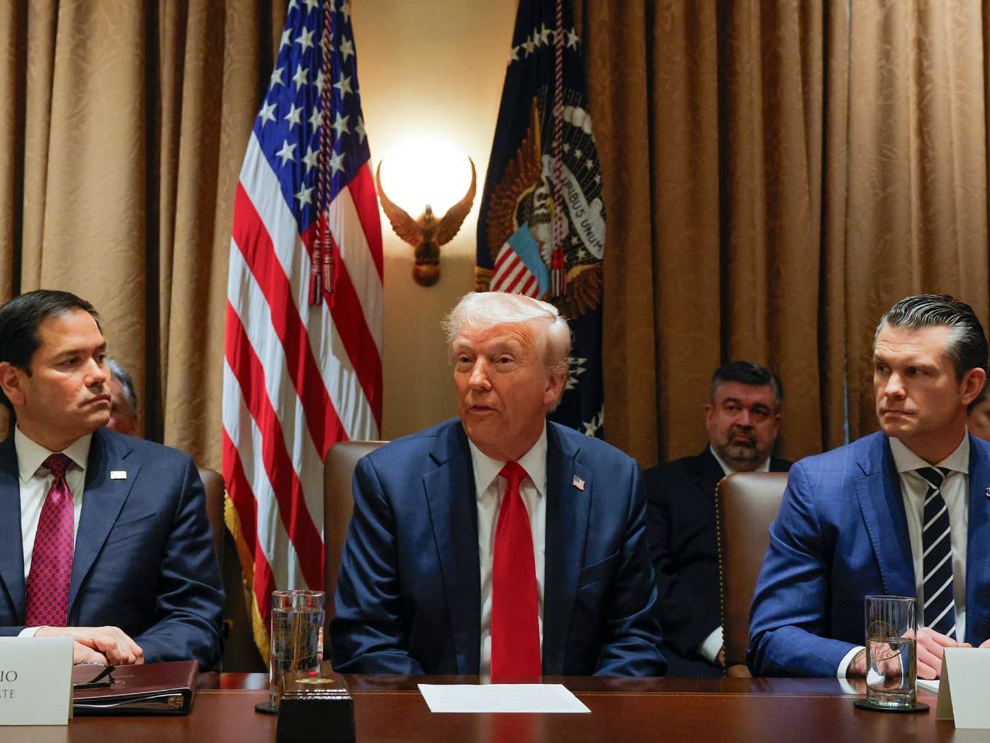 Trump yönetimi İran savaşının sonuçları ile ilgili baskı altında