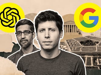 OpenAI and Google Sell AI Models to Blacklisted China Firms