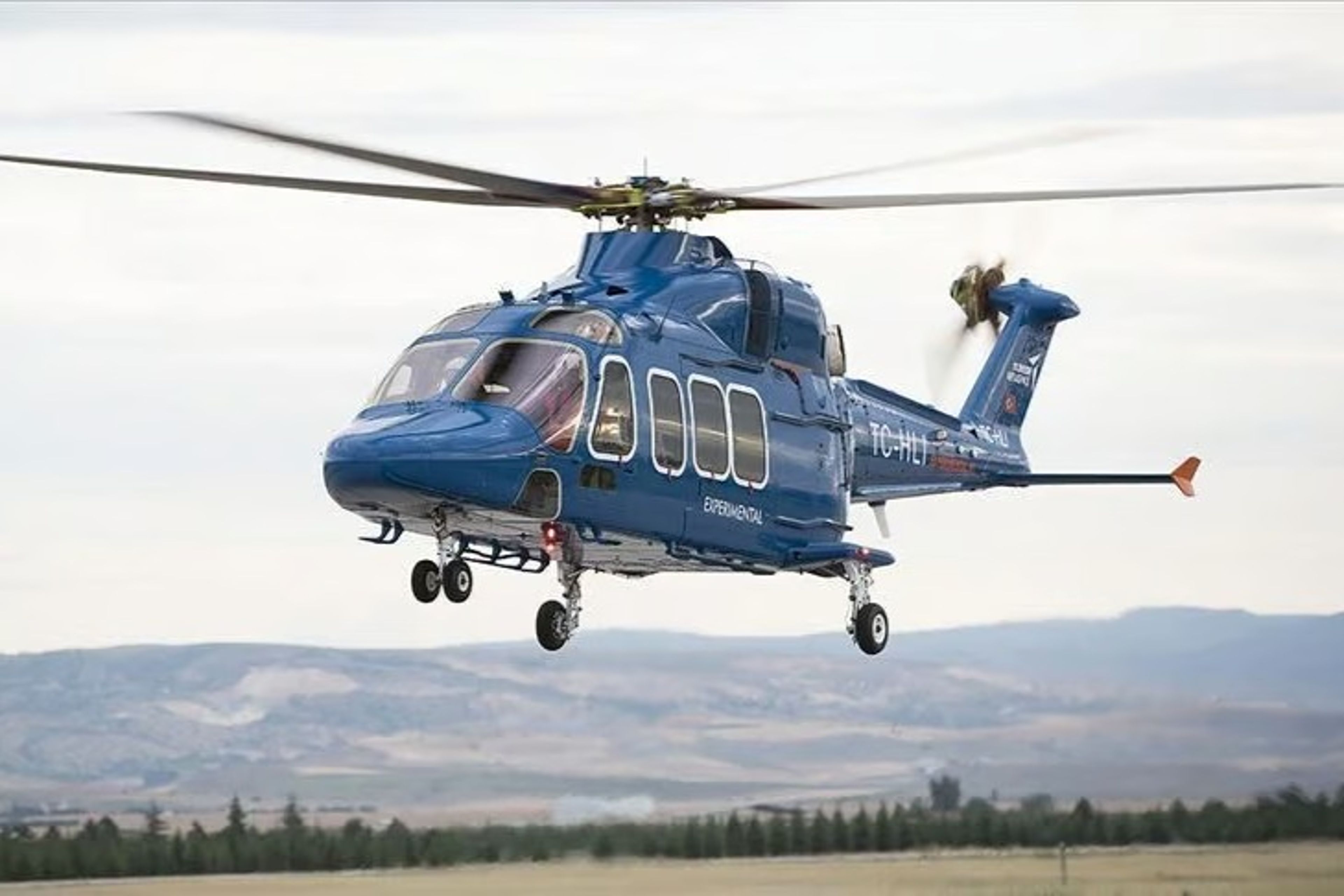 GÖKBEY helikopteri tip sertifikası alarak sivil ve küresel pazara açılıyor