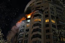 Rusya Ukrayna'nın başkenti Kiev'e saldırı düzenledi