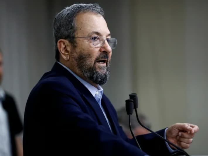 Barak'tan zafer söylemine eleştiri