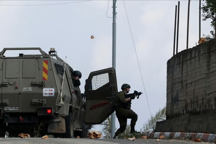 Israeli Soldier Killed, 11 Wounded, 4 Missing In Gaza Ambush