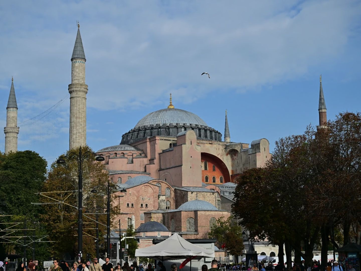 ABD'li senatör adayından Ayasofya üzerinden yaptırım tehdidi
