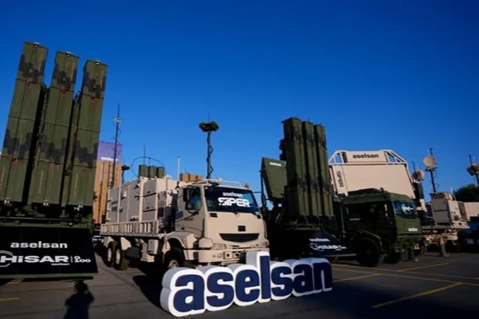 Çelik Kubbe hızla güçleniyor, SİPER ailesinde yeni bloklar yolda