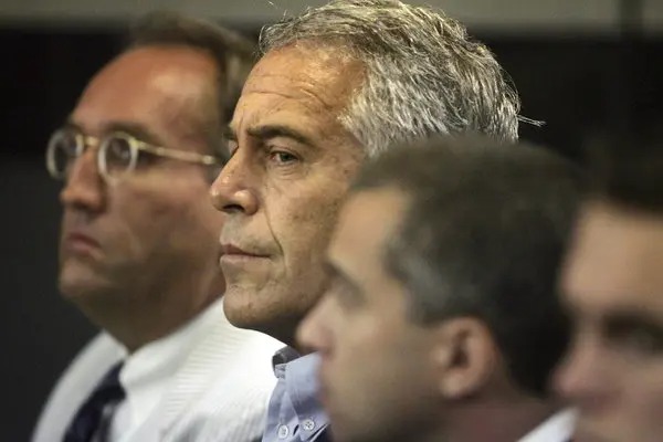 Epstein arşivinde Mossad izi