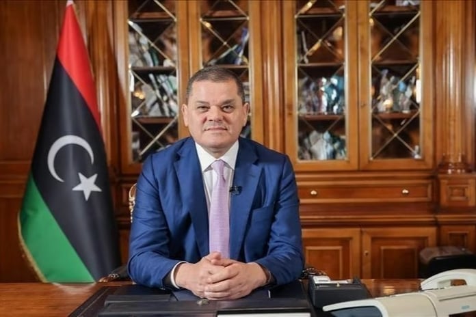 Libya Başbakanı Dibeybe'den 3 aşamalı siyasi inisiyatif hamlesi