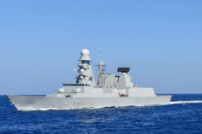 İtalya, Orta Doğu'ya hava savunma sistemleri, GKRY'ye deniz kuvveti gönderme hazırlığında
