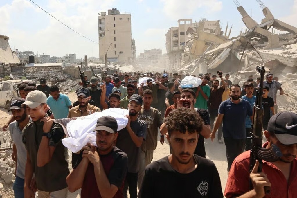 54 Palestinians Missing Near GHF Aid Sites In Gaza