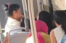 Tesettürlü kadına hakaretten serbest bırakılan kadın itiraz sonucu tutuklandı