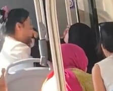 Tesettürlü kadına hakaretten serbest bırakılan kadın itiraz sonucu tutuklandı