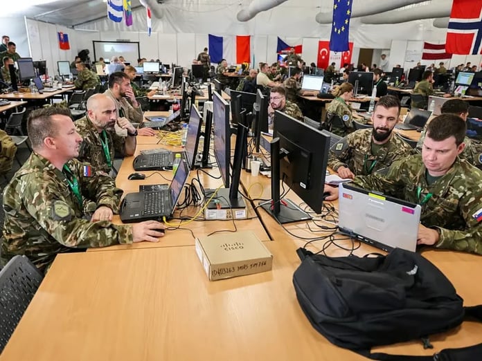 STM, NATO’nun INT-CORE projesine yeni kabiliyetler kazandırarak rolünü büyütüyor