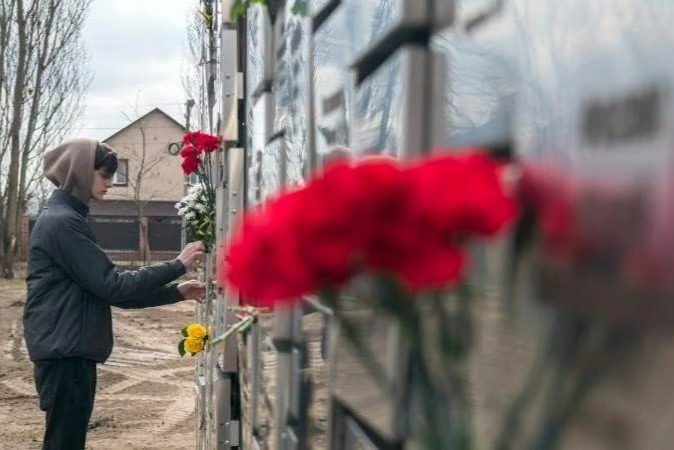 UN: Ukraine Civilian Deaths Hit 3-Year High In June