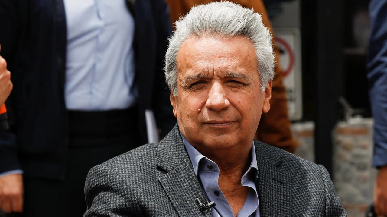 Ekvador'da eski Devlet Başkanı Moreno’ya rüşvetten 5 yıl hapis