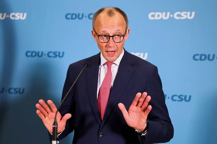 Almanya Başbakanı Merz: Nükleerden vazgeçmek stratejik bir hataydı