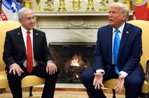 Trump Netanyahu’yu Beyaz Saray’da ağırlayacak