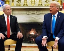 Trump Netanyahu’yu Beyaz Saray’da ağırlayacak
