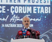 Kuzey Anadolu'ya hızlı tren geliyor! Ankara-Samsun arası 2,5 saate düşecek