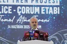 Kuzey Anadolu'ya hızlı tren geliyor! Ankara-Samsun arası 2,5 saate düşecek