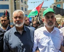 İsrailli savunma yetkilisi: "Esasen yeni bir Yahya Sinvar'ı serbest bırakıyoruz"