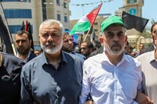 İsrailli savunma yetkilisi: "Esasen yeni bir Yahya Sinvar'ı serbest bırakıyoruz"