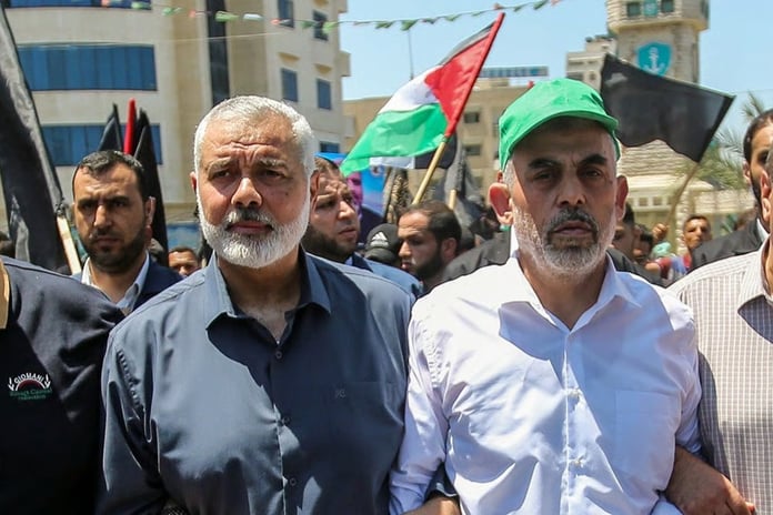 İsrailli savunma yetkilisi: "Esasen yeni bir Yahya Sinvar'ı serbest bırakıyoruz"