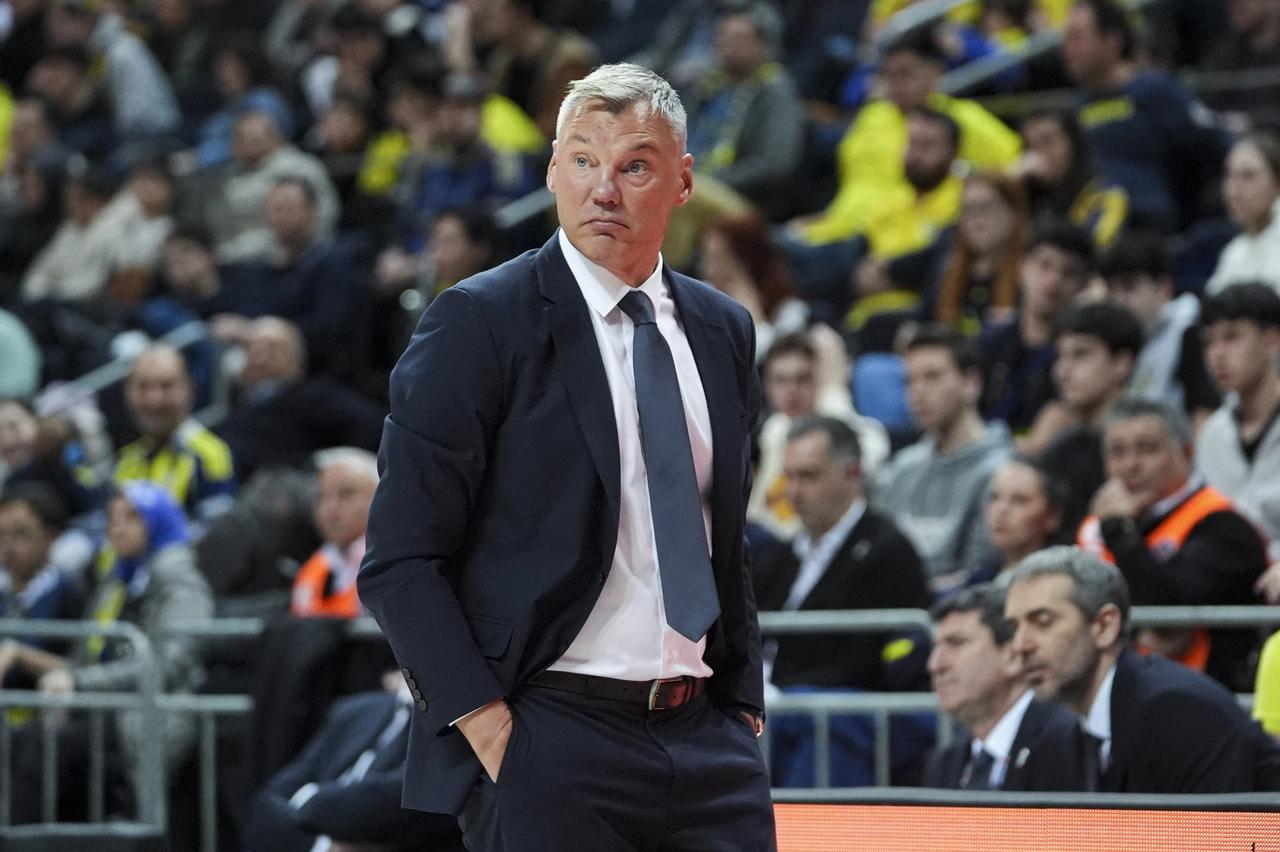 Jasikevicius'un 7. Dörtlü Final'i