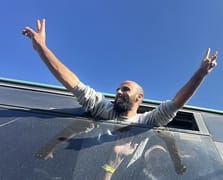 İsrail'in serbest bıraktığı Filistinli esirlerin bir kısmı Gazze'ye ulaştı