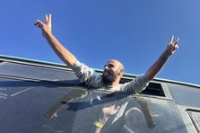 İsrail'in serbest bıraktığı Filistinli esirlerin bir kısmı Gazze'ye ulaştı