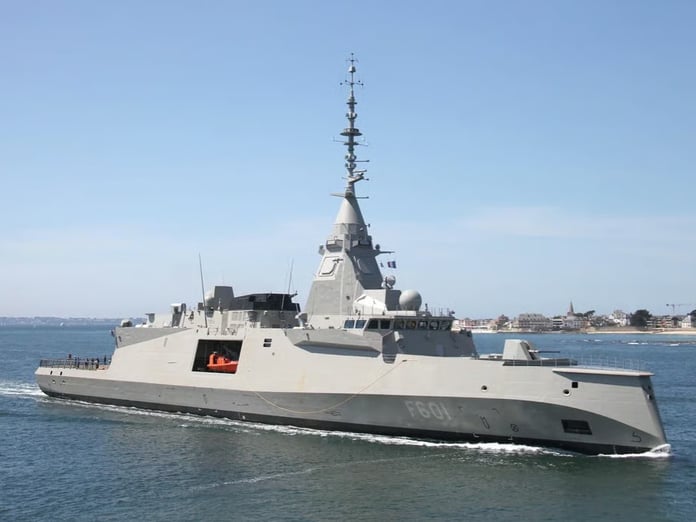 Yunanistan, GKRY'ye 2 fırkateyn ve 2 savaş uçağı gönderecek