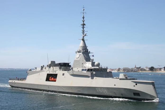 Yunanistan, GKRY'ye 2 fırkateyn ve 2 savaş uçağı gönderecek