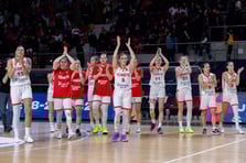 A Milli Kadın Basketbol Takımı, Avrupa Şampiyonası öncesi Litvanya ile hazırlık maçı yapacak