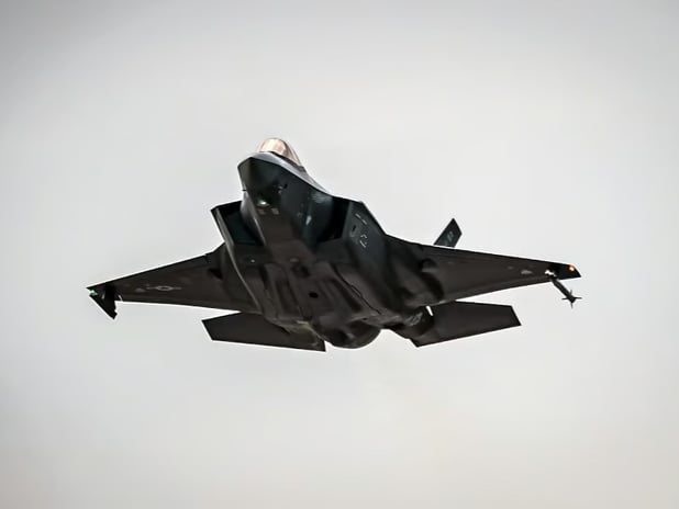 Pentagon, Lockheed Martin ile 24,3 milyar dolarlık 296 adet F-35 sözleşmesi imzaladı