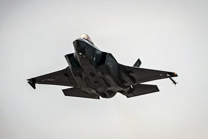 Pentagon, Lockheed Martin ile 24,3 milyar dolarlık 296 adet F-35 sözleşmesi imzaladı