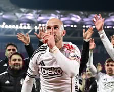 Vaclav Cerny sahneye çıktı: Beşiktaş öne geçtiği ilk derbiyi kazandı