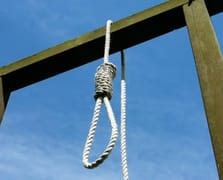 İran'da 4 yaşındaki kız çocuğunun katili idam edildi