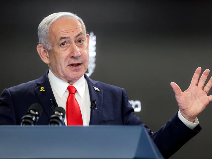 Arjantin’de insan hakları örgütlerinden Netanyahu’nun tutuklanması talebi