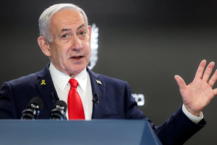 Arjantin’de insan hakları örgütlerinden Netanyahu’nun tutuklanması talebi