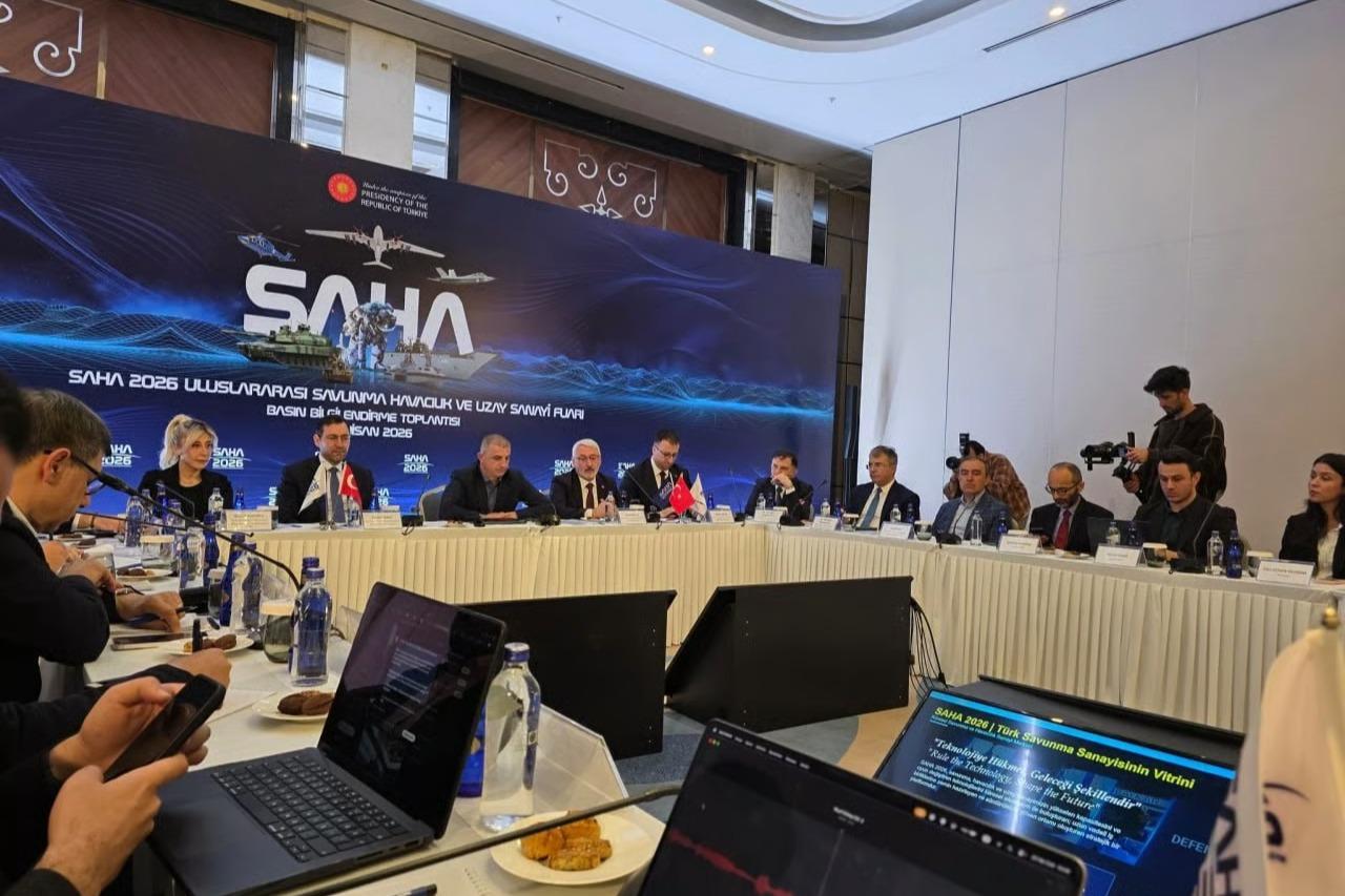 SAHA 2026'da 8 milyar dolarlık anlaşma hedefi
