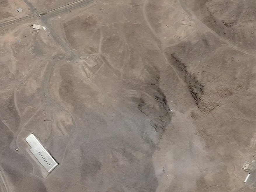 US Strikes Destroyed Only One of Three Iranian Nuclear Sites