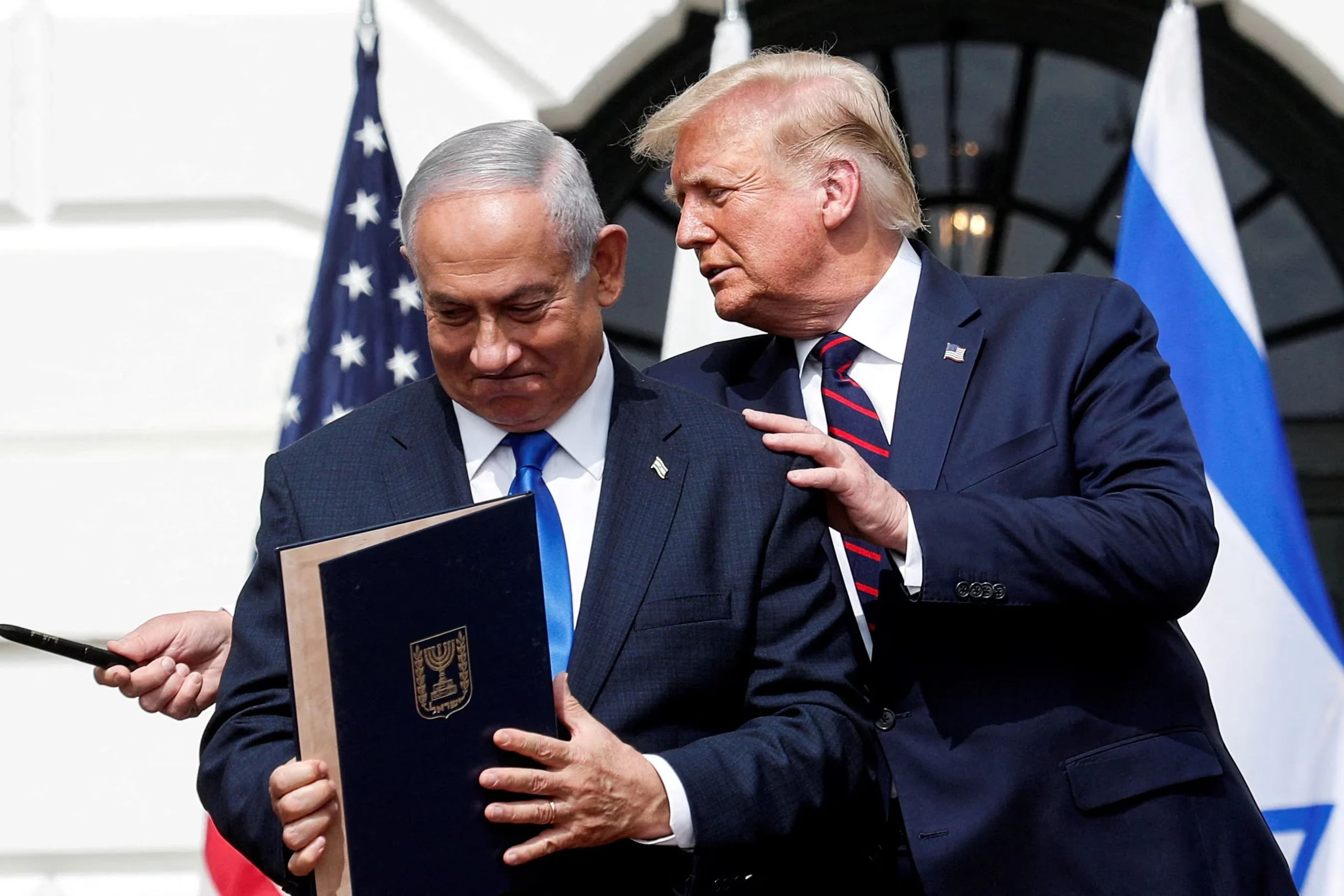 Trump'ın gündeminde İbrahim Anlaşmaları'nın genişletilmesi var
