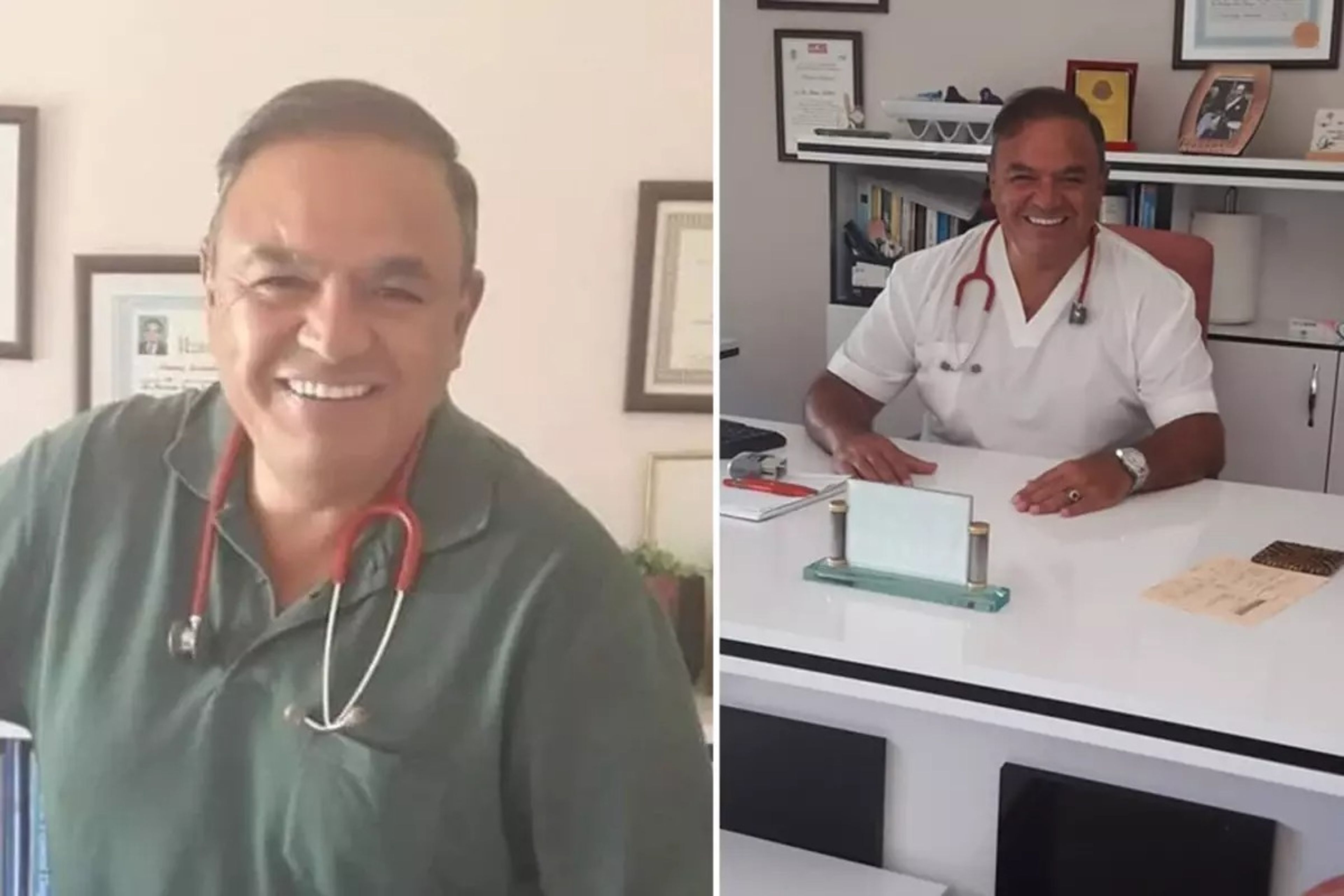 Kansere çözüm ürettiğini iddia eden emekli doktor evinde ölü bulundu