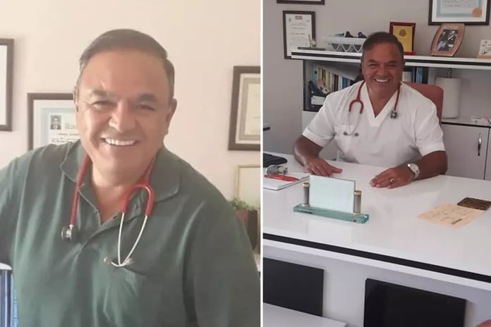 Kansere çözüm ürettiğini iddia eden emekli doktor evinde ölü bulundu