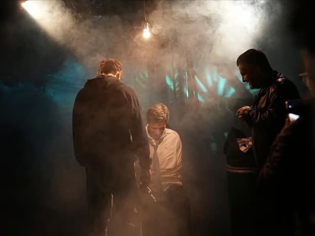 "Kalite Kontrol" filminden uluslararası büyük başarı 