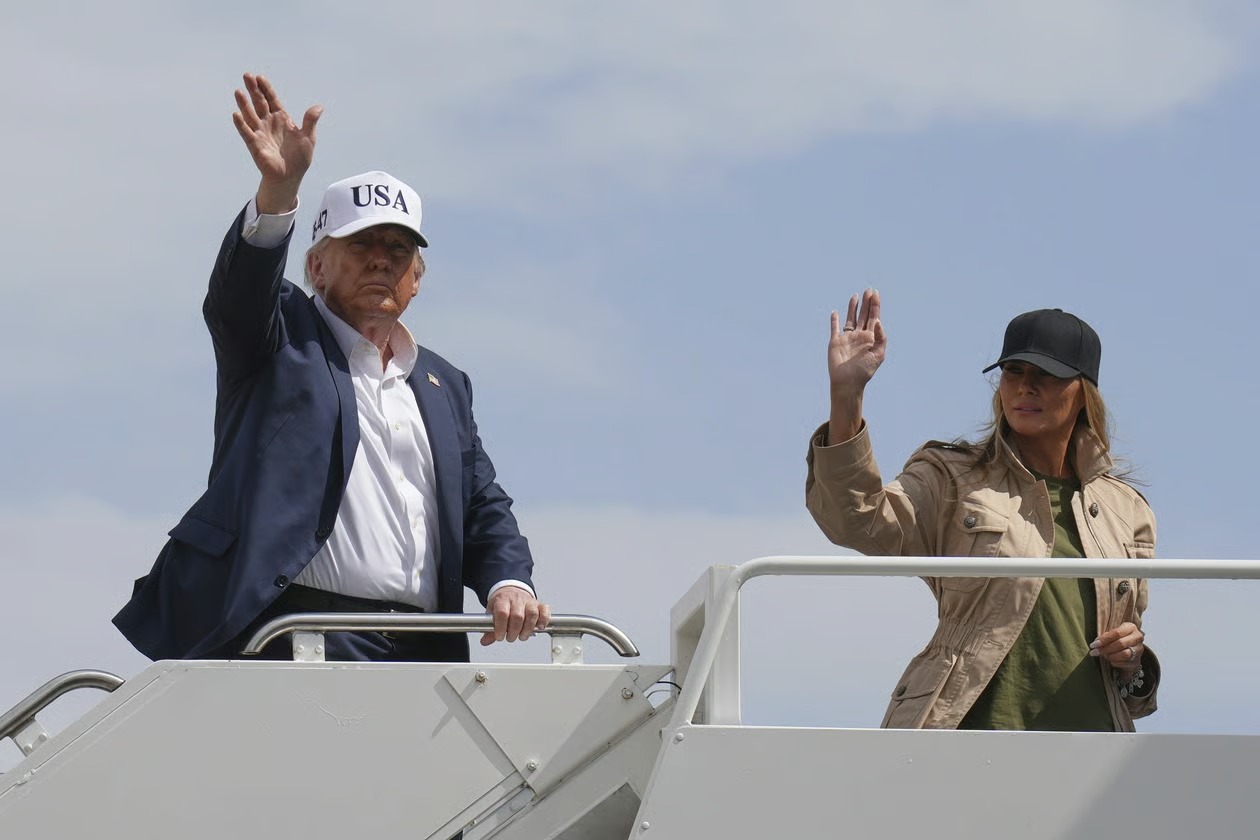 Trump Threatens 30% Tariffs On EU And Mexico From August 1
