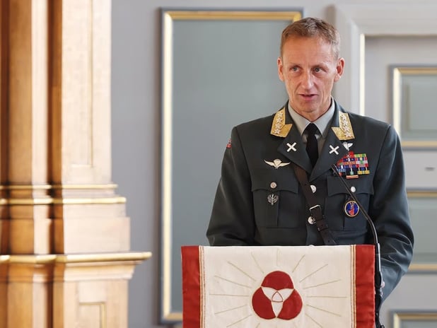 Norveç'ten kritik işgal açıklaması: Rusya topraklarımızı ele geçirmeye çalışabilir