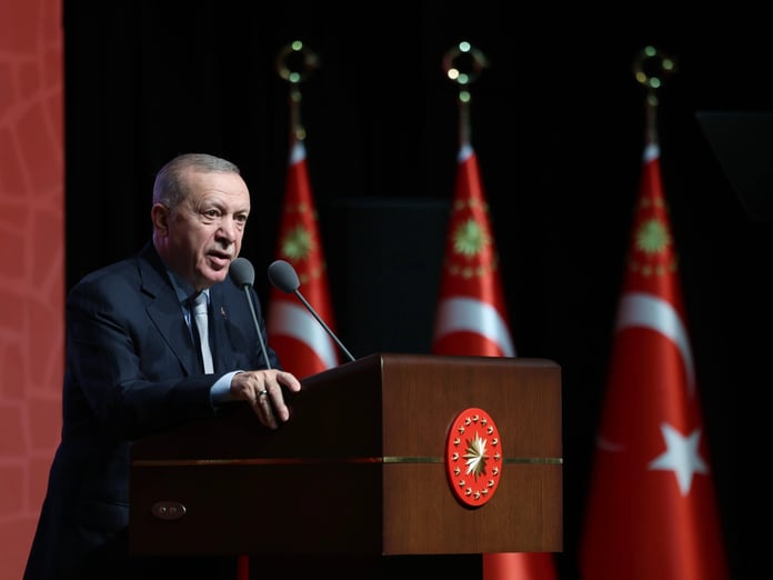 Cumhurbaşkanı Erdoğan: Arkeolojide destan yazıyoruz