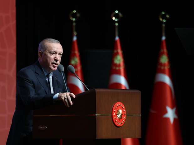 Cumhurbaşkanı Erdoğan: Arkeolojide destan yazıyoruz