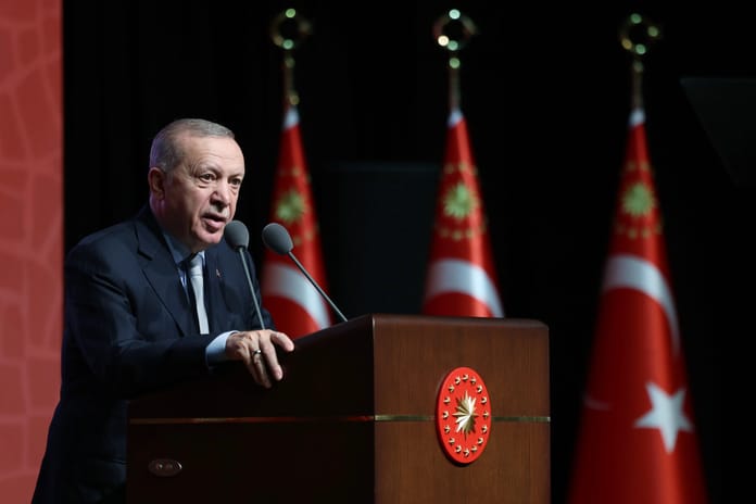 Cumhurbaşkanı Erdoğan: Arkeolojide destan yazıyoruz