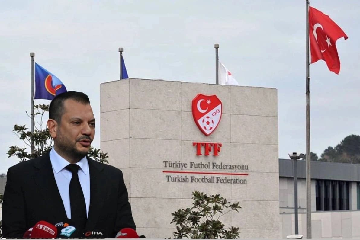 TFF'den dev bahis soruşturması: 448 kişi PFDK'ye sevk edildi